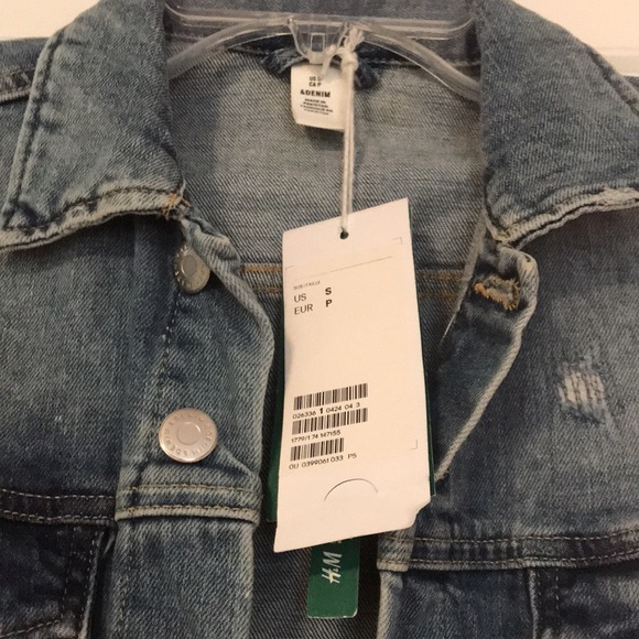 H&M Jean Jacket - Picture 3 of 7